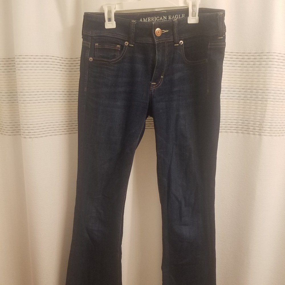 American Eagle Kick Boot Jeans